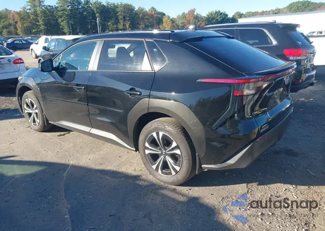 2025 Toyota Bz4X Xle from USA, damaged, VIN JTMABACA6SA094651